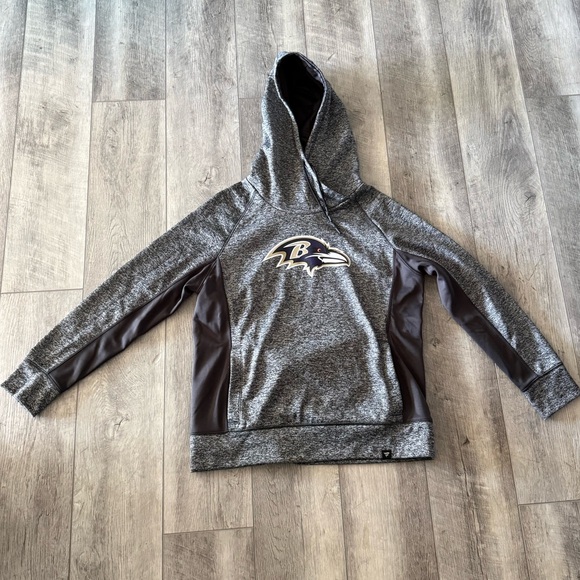 Fanatics Tops - Fanatics Women’s Baltimore Ravens Hoodie